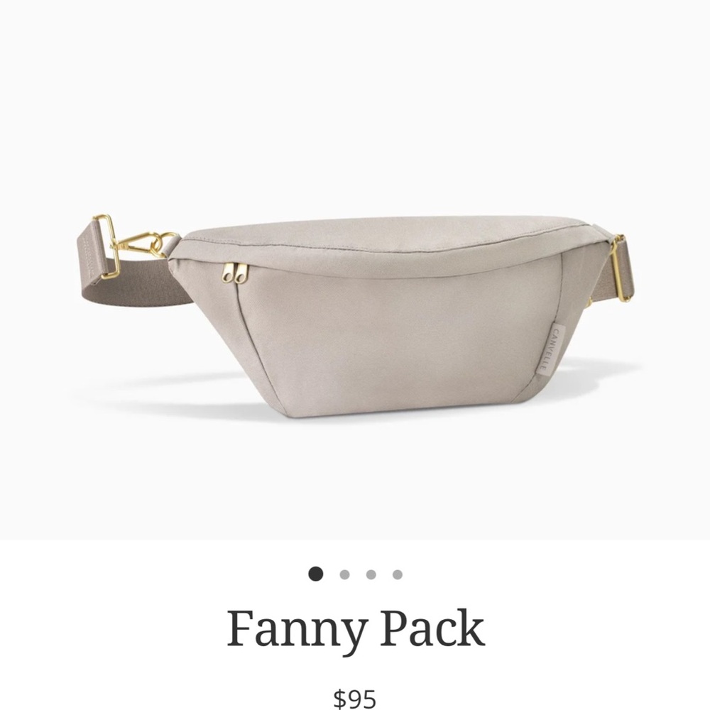 Canvelle Crossbody